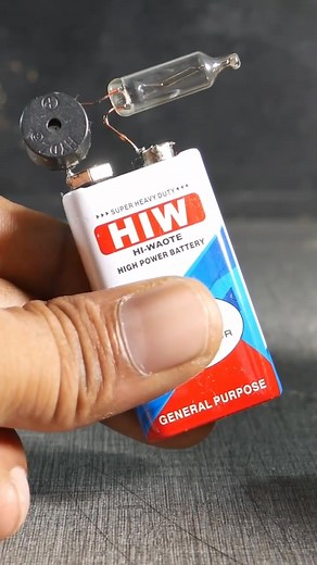 37K views · 2K reactions | #firealarm #experiment #diy | Tek Shok | Facebook