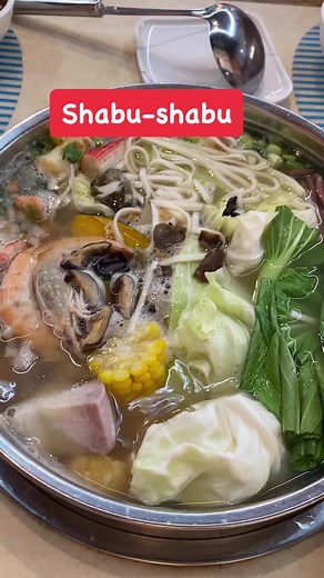 Shabu-shabu hot pot #reelsviral #shabushabu #hotpot #HotSoups #facebookreelsviral #reelsfb | Mum Jassy