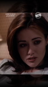 Brenda gives Donna a pep talk! #beverlyhills90210 Now Streaming on Paramount | Beverly Hills 90210
