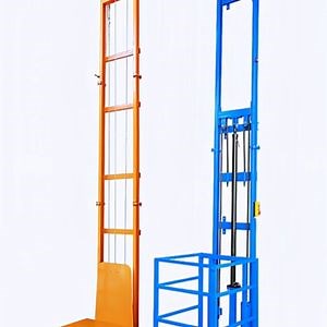 [Hot Item] Electric Hydraulic Goods Lift - Easy Installation Vertical Conveyor for Heavy Cargo Handling