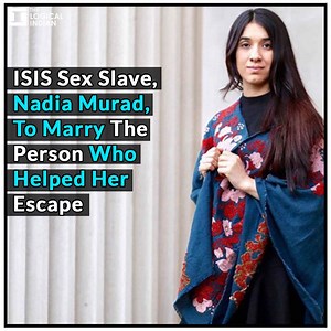 In August 2014, Nadia Murad was abducted by ISIS militants. Today, she is a UN Goodwill Ambassador and a beacon of hope for all Yazidi survivors. She heads a campaign which is working to rebuild the Sinjar region. | The Logical Indian