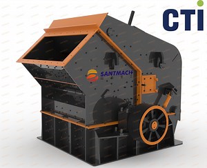 [Hot Item] Quarry Mining PF1315 Impact Crusher Heavy Duty Aggregate Hill Stone Crusher Machine Price