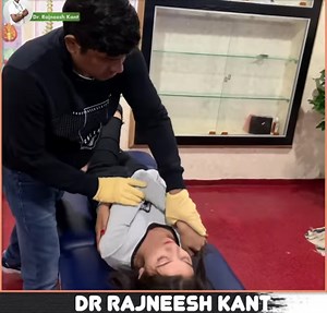 139K views · 3.8K reactions | Revolutionary Chiropractic From Asia | Dr.Rajneesh Kant | Facebook
