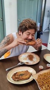 114K views · 3.4K reactions | Golojo btl ni toyol mkn ikan baulu dari tash kitchen Air tangan bini mmg x mengcewakan☺️ | Mami Tash | Facebook