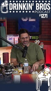 Yannis Pappas talks about the time he offended the Prince of Spain at a show. 😂 | Drinkin' Bros Podcast