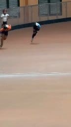 "450M Sprint Showdown! ⚡🏁 Speed, Precision, and Determination! #SkateFast #RaceDay #PushingLimits" Credit goes to respective owner's | Skating Lover