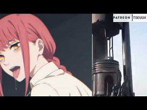 Makima vs vs Pile Driver FT [Pile Driver Meme]