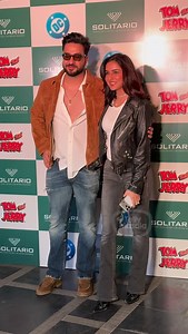 Love & Glam: Aly Goni & Jasmin Bhasin Serve Major Couple Goals at the Event #AlyGoni #JasminBhasin #CoupleGoals #CelebritySighting #tellymasala | Telly Masala