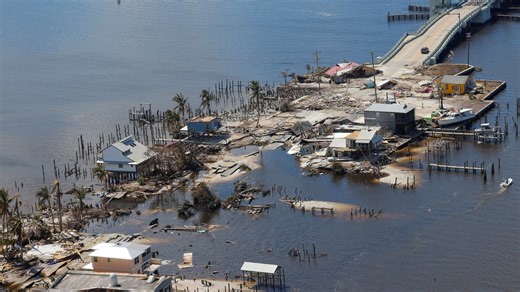 Hurricane Ian updates: Florida death toll climbs