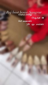 13K views · 135 reactions | RAJ BOOT HOUSE on Reels | Facebook
