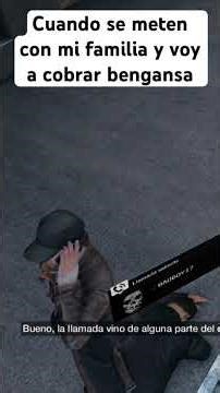 Cuando se meten con mi familia