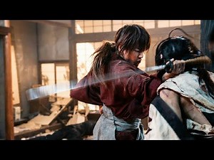 Kenshin VS Otowa Hyoko Full Fight | HD | Rurouni Kenshin The Final