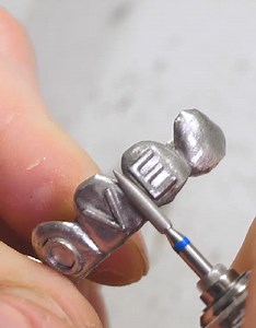 42K views · 69 reactions | Process of making grillz jewelry | 5-Minute Crafts USA | Facebook