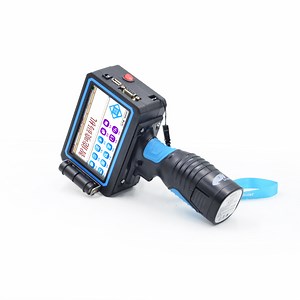 [Hot Item] Portable Handheld Inkjet Coding Machine for Carton Boxes