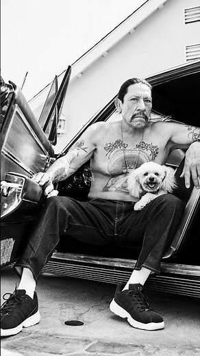 The Untold Story of Danny Trejo | From Prison to Hollywood Legend
