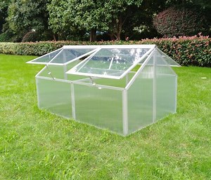 [Hot Item] Cold Frame Used for Tomato/Cucumber/Lettuce/Chili, PC Board
