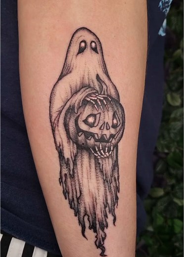 Halloween Tattoo Ideas for Spooky Season