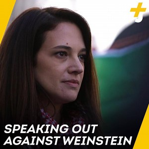 275K views · 2.3K reactions | This Italian actor was one of the first women to speak out against Harvey Weinstein. This is her truth: | AJ+ | Facebook