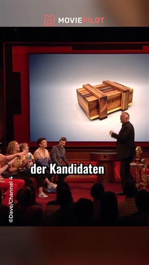 Kennt ihr Taskmaster? 😁 . . . #moviepilot #taskmaster #gameshow | Moviepilot