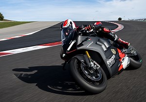 Panigale V4 SP2 - The Ultimate Racetrack Machine