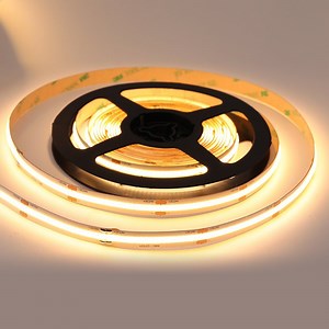 [Hot Item] DC12V 24V Smart LED Flex Strip Light 480LEDs COB LED Strips Lights for Home Decoration and Commerical Lighting