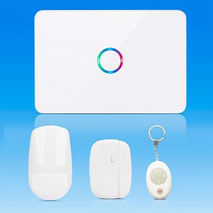 [Hot Item] Smart Home Security Burglar Alarm System with WiFi & 3G GSM (ES-G3)