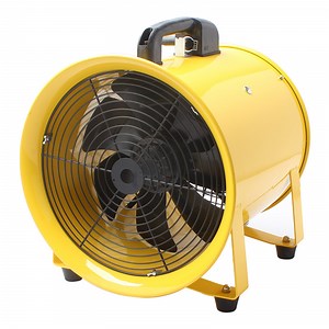 [Hot Item] Portable Ventilator Axial Blower Workshop Extractor Fan 400 mm