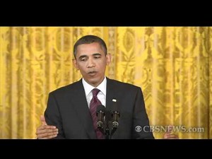 Obama says N.Y. gay marriage law "a good thing"