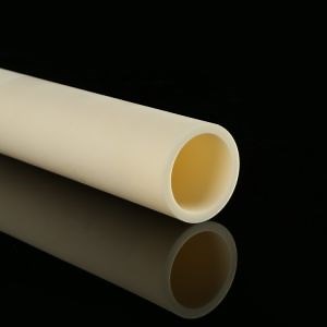 [Hot Item] High Purity Alumina Tube Ceramic Pipe Ceramic Rollers for High Temperature Furnace