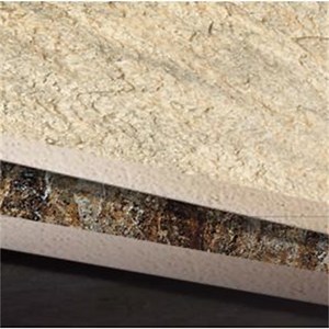 [Hot Item] Low Water-Absorption Glazed Porcelain Insulation Tiles for Exterior Cladding