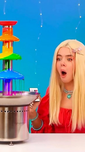 37K views · 278 reactions | Rainbow Chocolate Shower! Funny Prank #shorts #challenge #comedy #funny #ratata #shorts #ratata #ratatashorts #funny #comedy #youtubeshorts #shortvideos #challenge | Ratata | Facebook