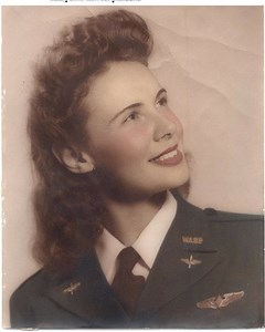 Women Aviators Focus of 'History Alive' Lecture