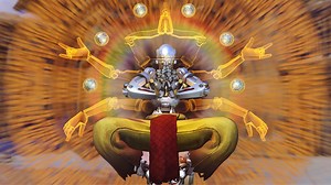 Overwatch Zenyatta becomes reality with Japan’s new AI monk robot