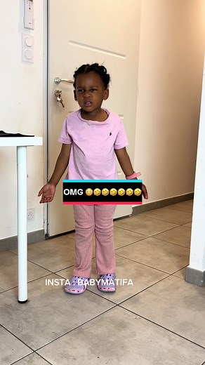 OMG 😳🤣🤣@Matifa Family INSTA & YOUTUBE : Babymatifa #mati_fa #matifa #babyluke #funny #usa #uk #uae #omg