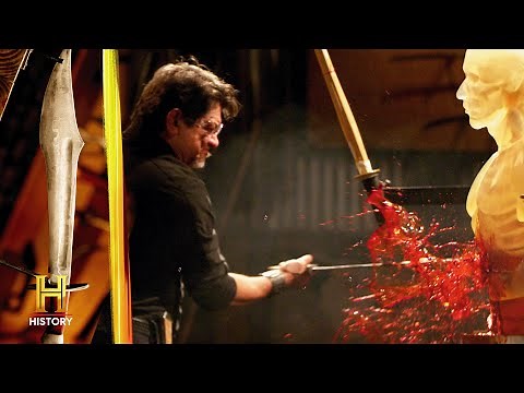 Forged in Fire: NEVER Bring a Knife To a Sword Fight! | History