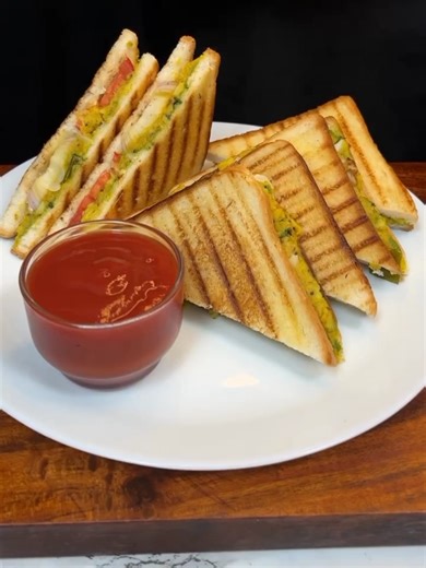 Food Flames on TikTok