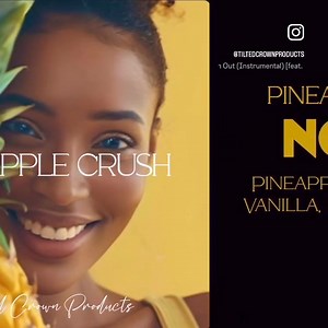 Signature Collection PINEAPPLE CRUSH A superb, unisex fragrance, that can be enjoyed all year round! 👑🍍✨ #PineappleCrush #ApplyMorePressure #TiltedCrownProducts #TltdCrwnPrdx #TCP #QUALITYFIRST #LuxeVIIHaute #LuxuryBodyCare #bodymoisturizer #bodybutters #sheabutter #skincare #TheLuxuryContinues #WhippedBodyScrubs #BodyScrubs #SugarScrubs #CoconutSugarScrubs #BrownSugarScrubs #coffeescrubs | Tilted Crown Products