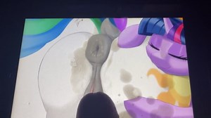 MLP Princess Celestia Tribute