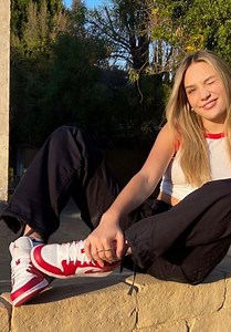 Mackenzie Ziegler Live Stream Video 02/10/2021 • CelebMafia