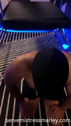 Mistress Marley's Castle - Listen To My Demands - Face Slapping Pov