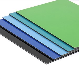 [Hot Item] 3mm PE Aluminum Composite Panel ACP for Printing Signage Board
