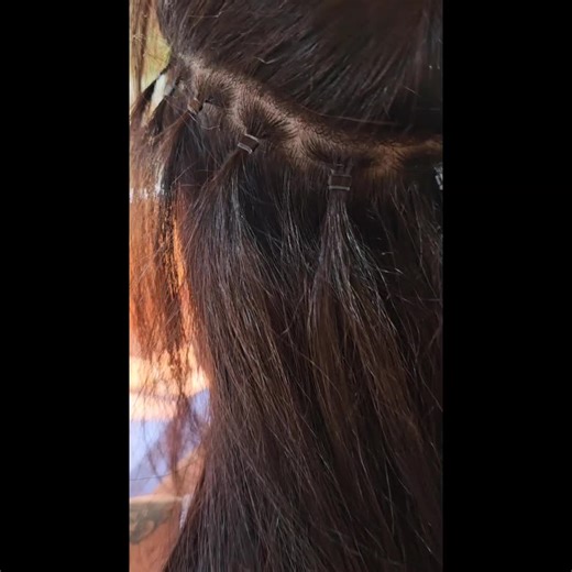 isma extension cucite su TikTok