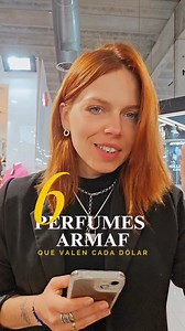 9 comments | ✨ 6 perfumes Armaf (pour femme) que valem cada dólar!...