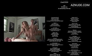 Meredith Giangrande Breasts Scene in Van Wilder Freshman Year