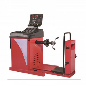 [Hot Item] Multi-Mode Wheel Balancer for Heavy Truck & Bus Maintenance