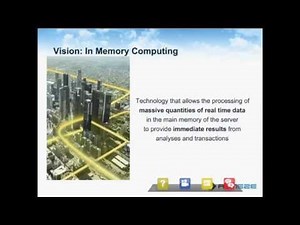 Partner Webinar: Manage Your Big Data Analytics With SAP HANA One On AWS