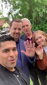 1.4M views · 66K reactions | A message from the cast of NCIS: | The NCISverse | Facebook