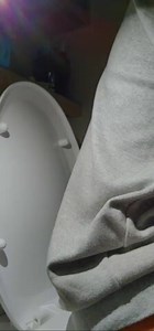 Korean Girl Doing Poop