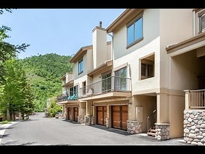 Vail Point Townhome #32 VAIL, CO | $895,000 | coloradohomes.com