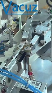 Insulated Wire Fully Automatic Differential Mode Toroidal Coil Inductor Hook Needle Winding Machine